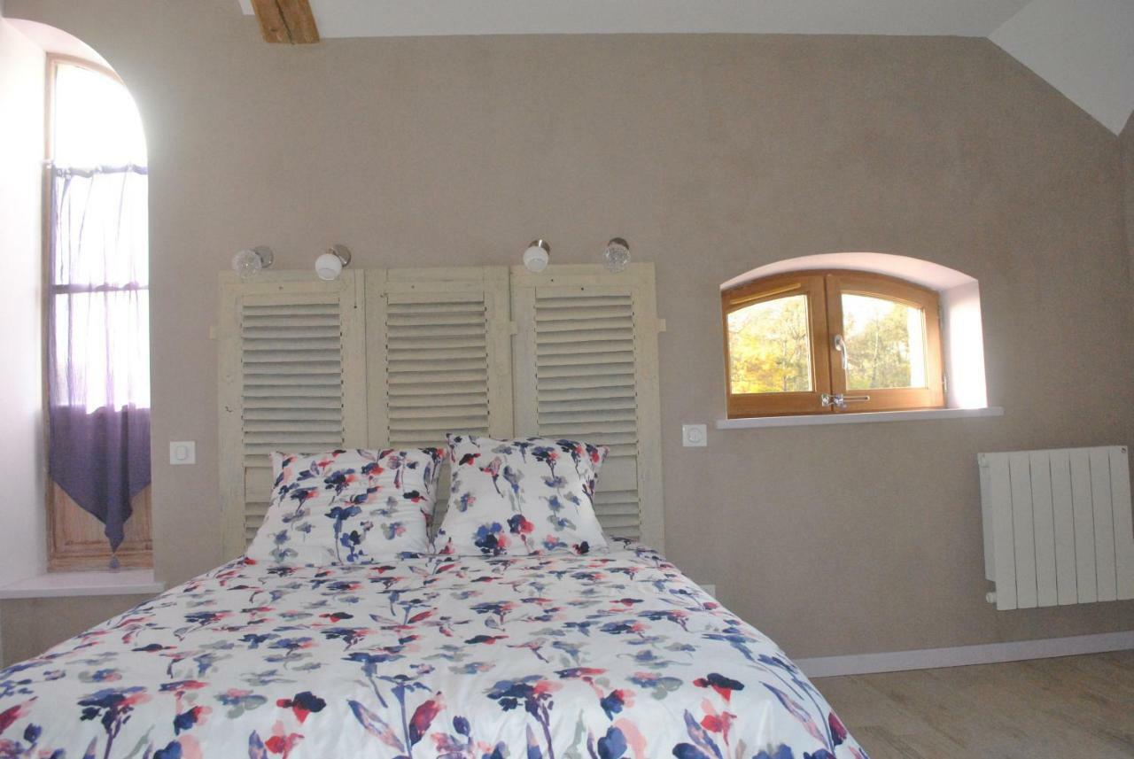 Bed and Breakfast Domaine De La Poyat Légny Zewnętrze zdjęcie