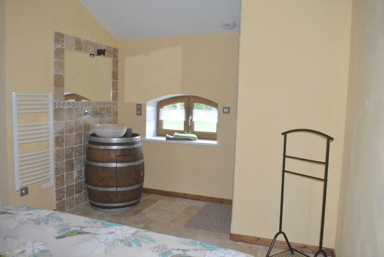Bed and Breakfast Domaine De La Poyat Légny Zewnętrze zdjęcie